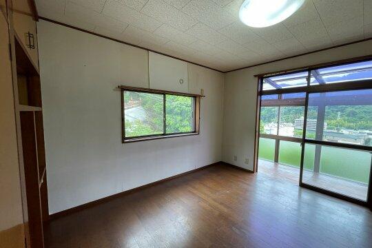 リビング以外の居室／各居室収納付きです／撮影日2026-05-26