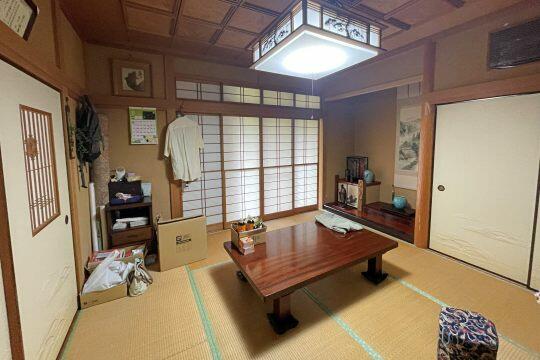 リビング以外の居室／部屋数豊富　客間や書斎など用途に合わせてお使い頂けます／撮影日2026-06-23