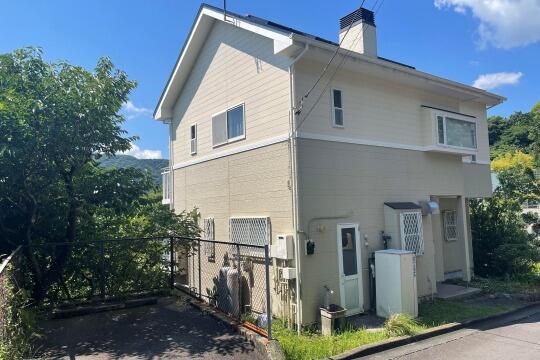 detached 神奈川県足柄下郡湯河原町宮下