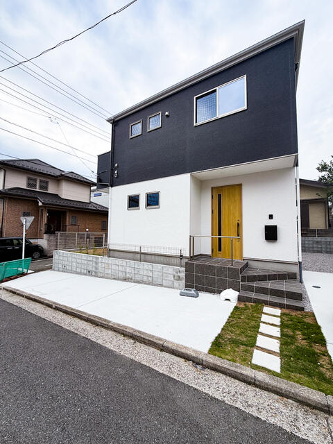 神奈川県横浜市の一戸建て | 4699万円 | 4LDK | 161.49m² | Akiyama house finder