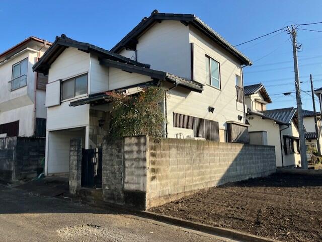 現地（外観）