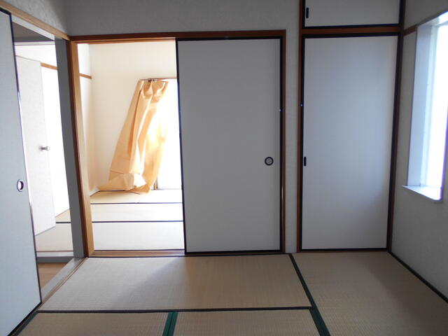 リビング以外の居室
