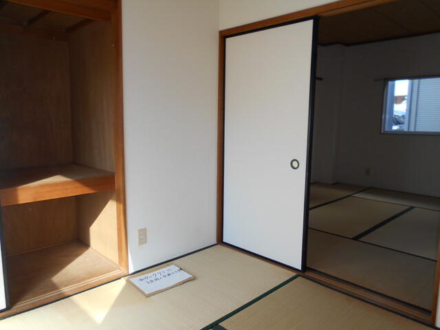 リビング以外の居室