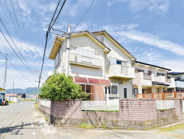 detached 神奈川県足柄上郡開成町牛島