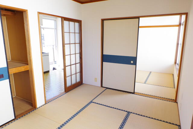 リビング以外の居室
