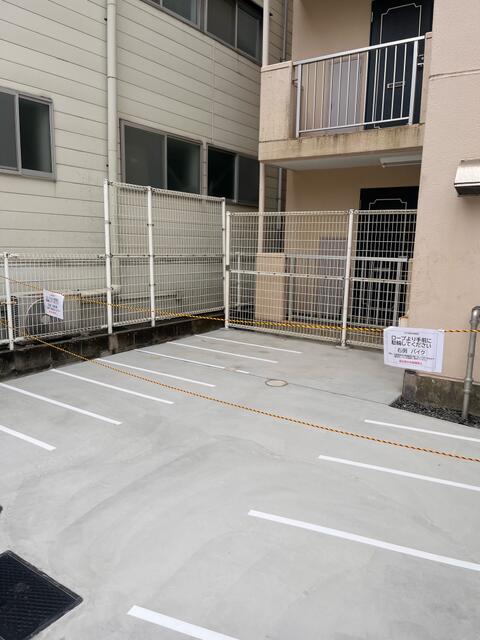 自転車置場