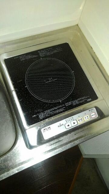 キッチン／ＩＨヒーター