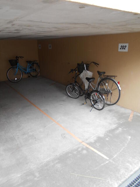 共用部（その他）／駐輪場