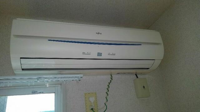 その他設備／エアコン