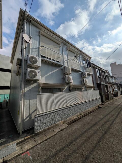 現地（外観）