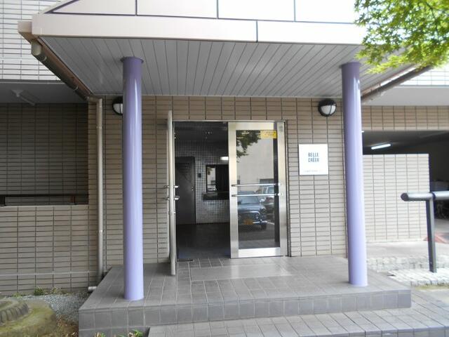共用部エントランス