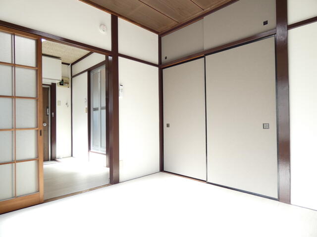 リビング以外の居室