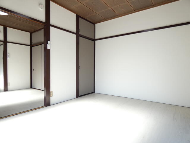 リビング以外の居室