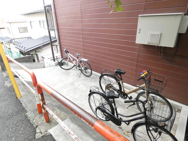 共用部（その他）／駐輪場