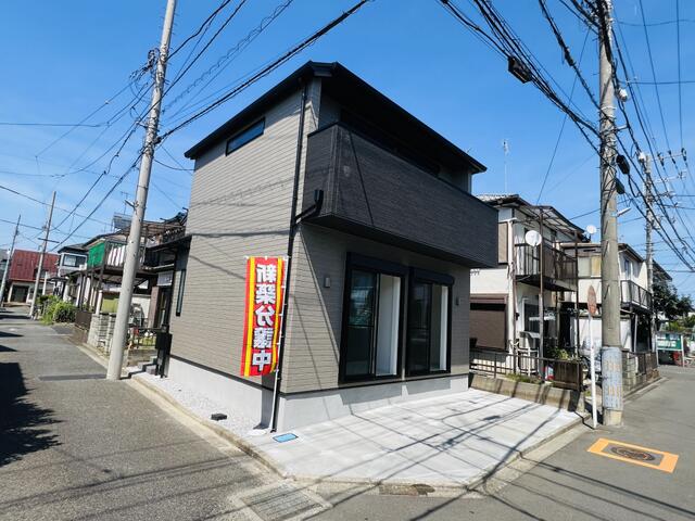 detached 神奈川県大和市上草柳８丁目