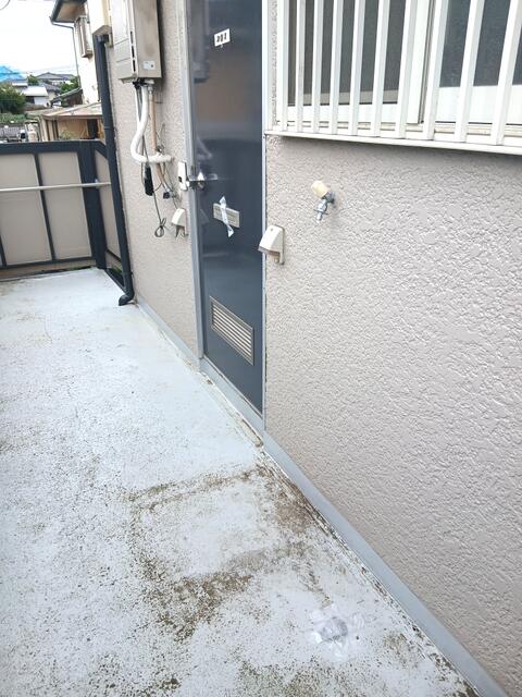 その他設備／洗濯機置き場