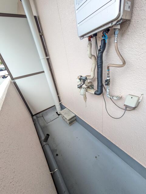 その他設備／洗濯機置き場