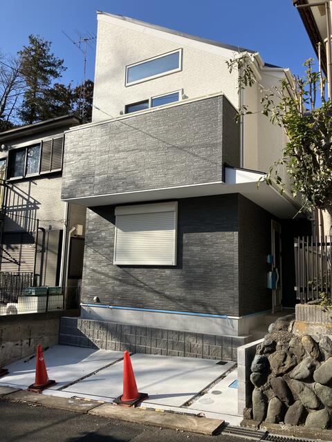 detached 神奈川県大和市上草柳９丁目