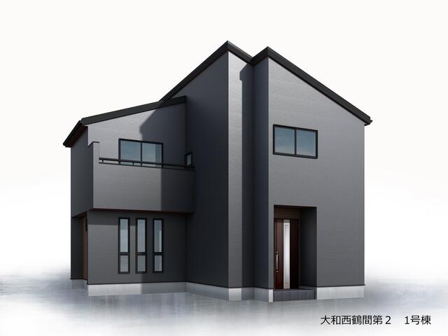 house for sale in 大和市, Kanagawa | ¥48,800,000 | 4LDK | Akiyama house…