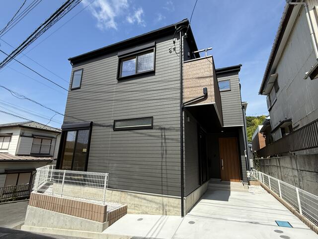 house for sale in 横須賀市, Kanagawa | ¥34,900,000 | 4LDK | Akiyama house…