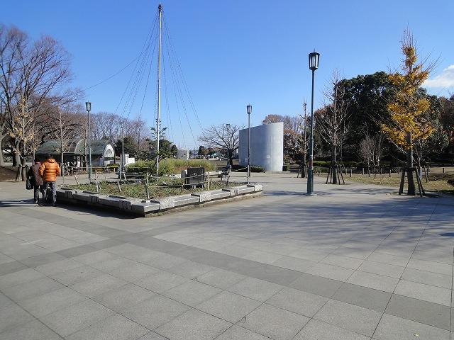 湘南台公園 (821m)