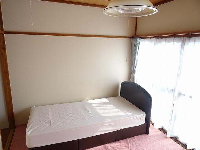 リビング以外の居室／写真は別のお部屋のもの