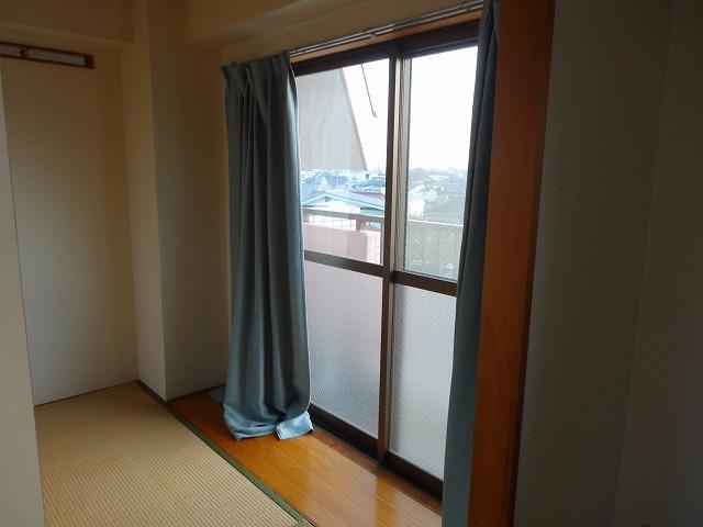 リビング以外の居室