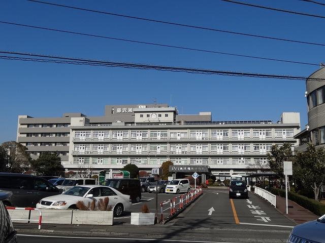 財団法人同友会藤沢湘南台病院 (251m)