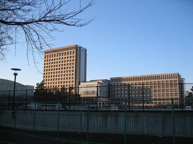私立日本大学生物資源科学部 (478m)