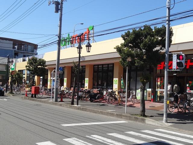 ヨークマート六会店 (601m)