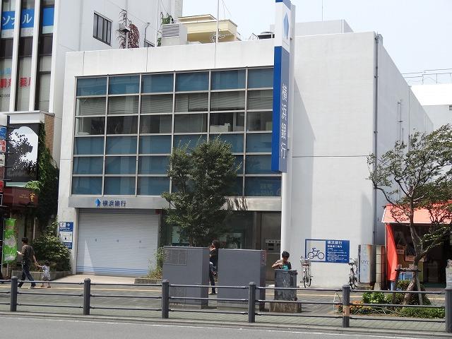 横浜銀行湘南台支店 (333m)