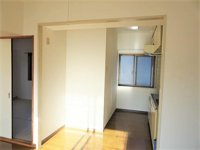 リビング以外の居室