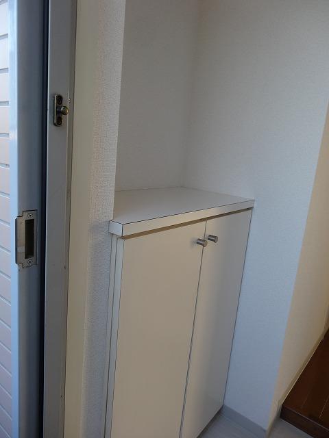 収納／下駄箱