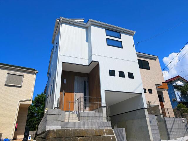 house for sale in 横須賀市, Kanagawa | ¥31,800,000 | 2SLDK | Akiyama hous…