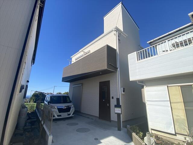 detached 神奈川県三浦市三崎町小網代