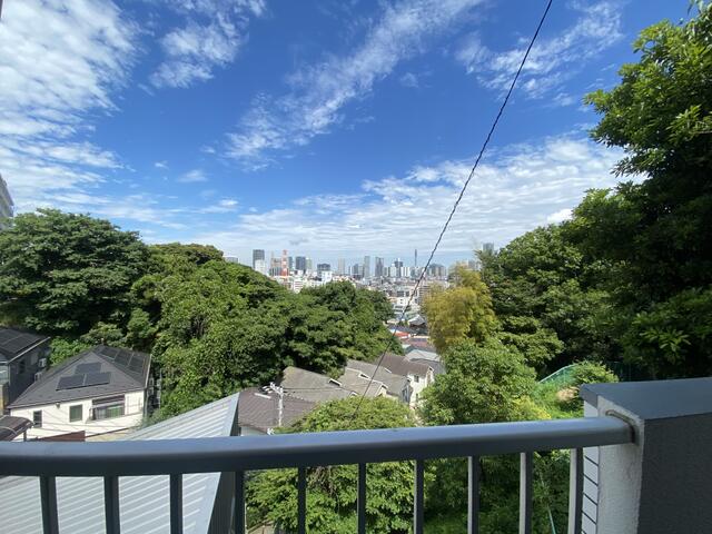 住戸からの眺望
