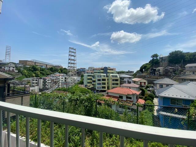 住戸からの眺望