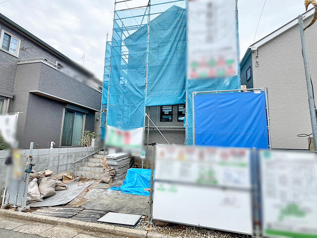 detached 神奈川県伊勢原市高森台３丁目 地図を見る