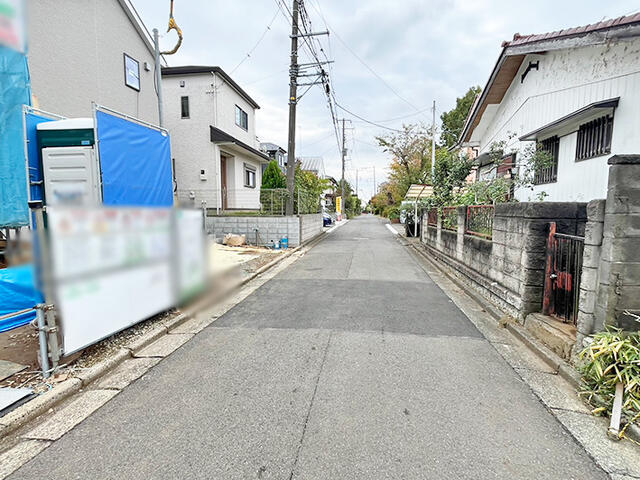 detached 神奈川県伊勢原市高森台３丁目 地図を見る