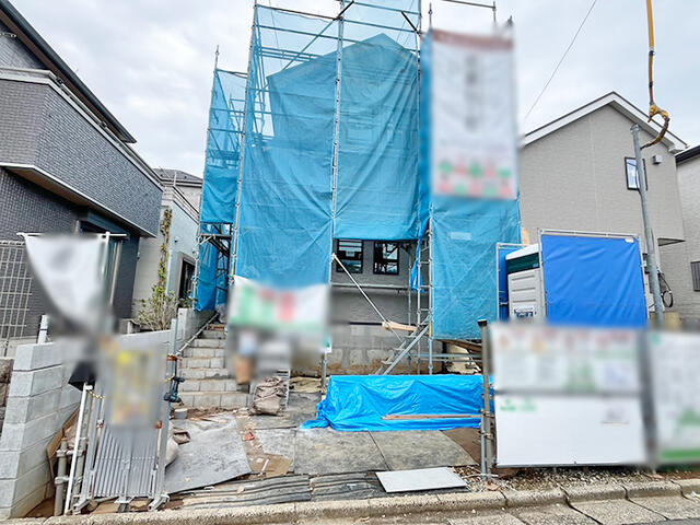 detached 神奈川県伊勢原市高森台３丁目 地図を見る