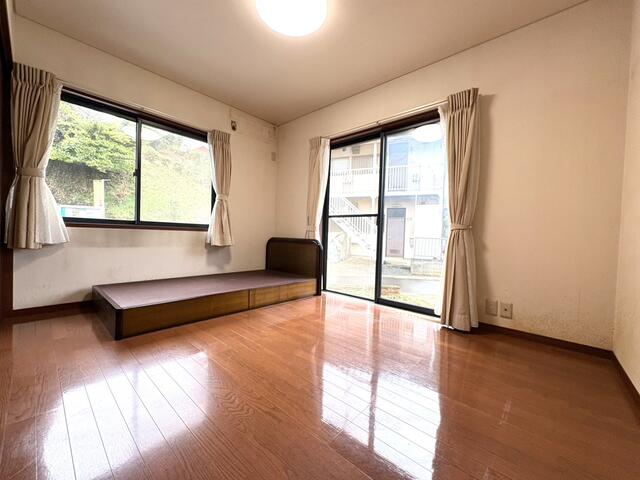 リビング以外の居室