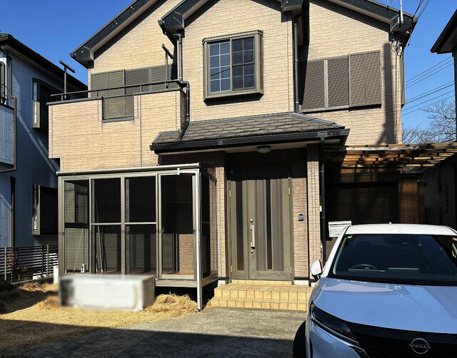 house for sale in 伊勢原市, Kanagawa | ¥18,900,000 | 4DK | Akiyama house…
