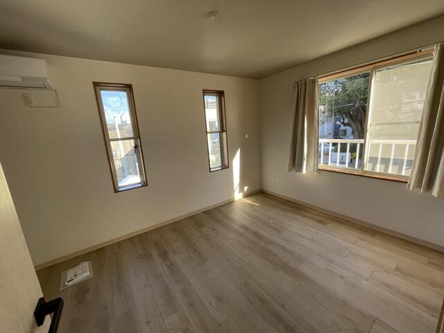 リビング以外の居室