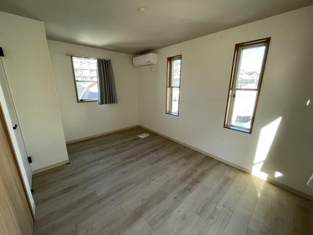 リビング以外の居室