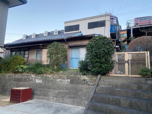 detached 神奈川県横須賀市佐野町２丁目 地図を見る