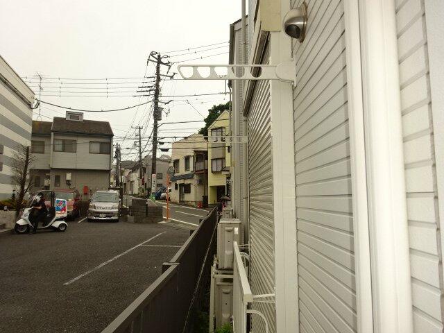 住戸からの眺望