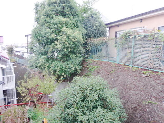 住戸からの眺望