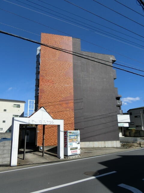 現地（外観）