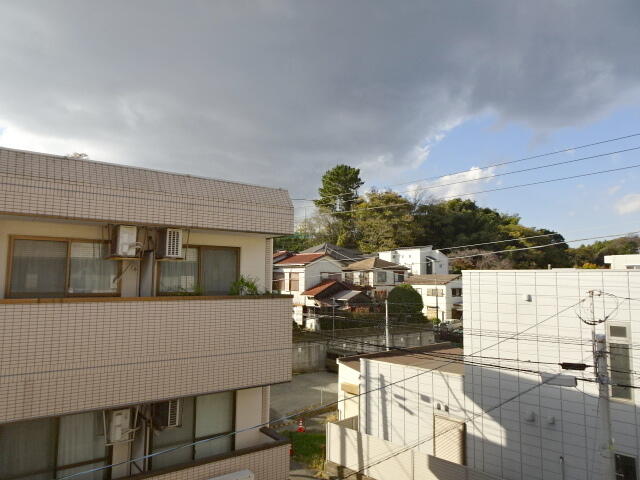 住戸からの眺望