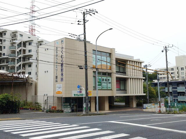 現地（外観）